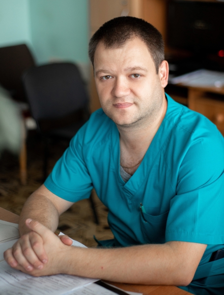 Дмитричук Микола Вікторович